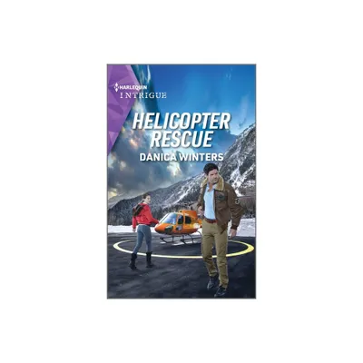 Helicopter Rescue - (Big Sky Search and Rescue) by Danica Winters (Paperback)