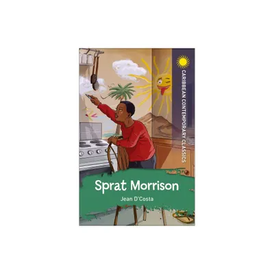 Sprat Morrison - by Jean DCosta (Paperback)