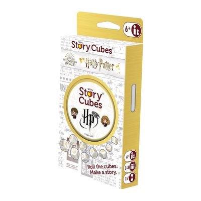 Rorys Story Cubes: Harry Potter Game