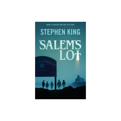 Salems Lot (Movie Tie-In) - by Stephen King (Paperback)