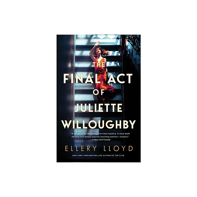 The Final Act of Juliette Willoughby