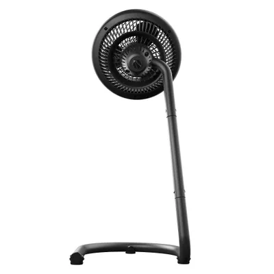 Vornado 783 Whole Room Air Circulator Fan with Adjustable Height: 3 Speeds, 1200-1500 sq. ft. Coverage, ETL Listed