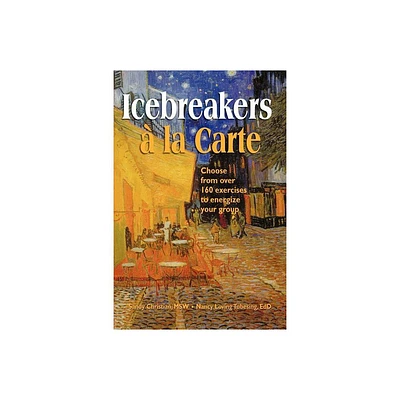 Icebreakers  la Carte - (Paperback)