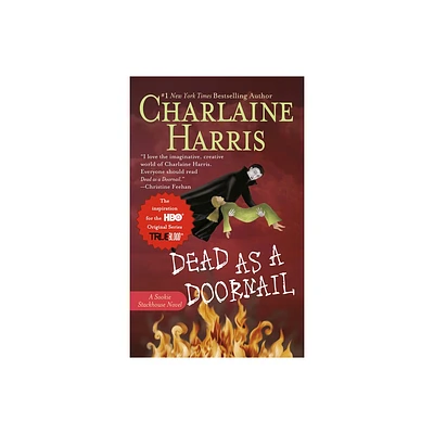 Dead As a Doornail ( Sookie Stackhouse / Southern Vampire) (Reprint) (Paperback) by Charlaine Harris