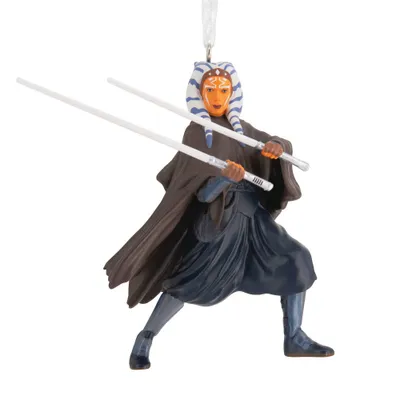 Hallmark Star Wars: Ahsoka Christmas Tree Ornament