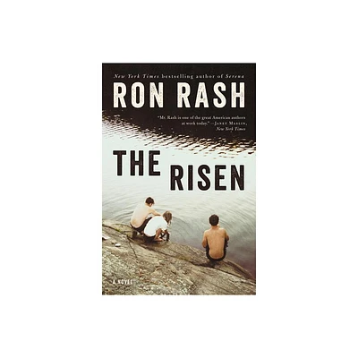 The Risen - by Ron Rash (Paperback)