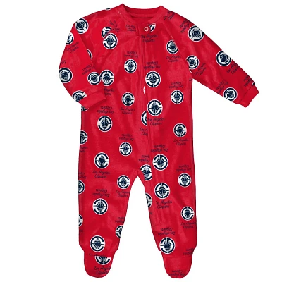 NBA Los Angeles Clippers Infant Boys Sleeper