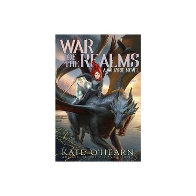 War of the Realms - (Valkyrie) by Kate OHearn (Paperback)