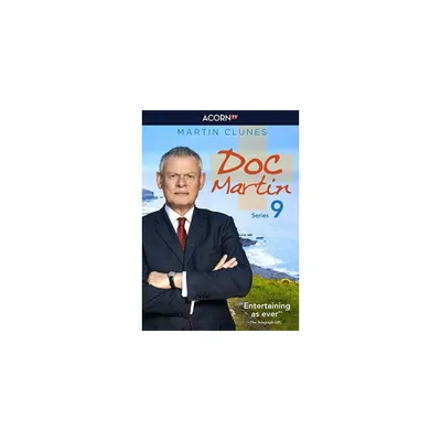 Doc Martin: Series 9 (DVD)(2019)