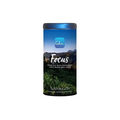 The Republic of Tea Calm Focus - 1.6oz