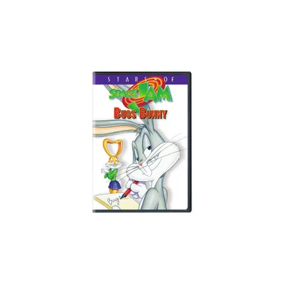 Stars Of Space Jam: Bugs Bunny (DVD)