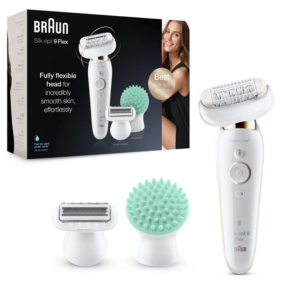 Braun series 5 Hc5310 Rechargeable 9-setting Hair clipper + 2 Attachment  Combs : Target