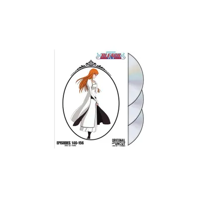 Bleach Uncut Box Set: Volume 9 (DVD)