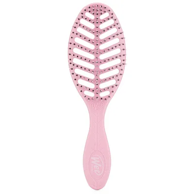 Wet Brush Go Green Speed Dry Hair Brush - Pink