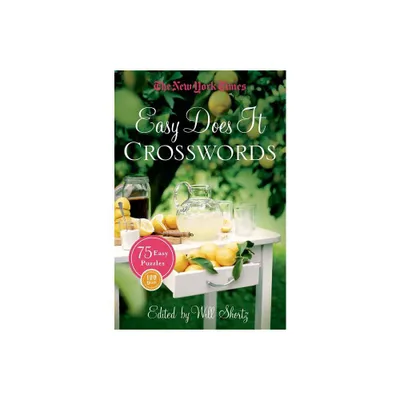 New York Times Easy Does It Crosswords - (Paperback)