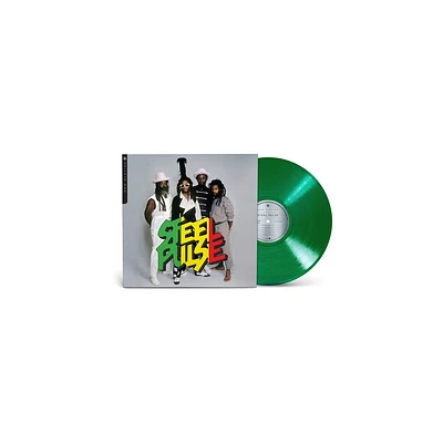 Steel Pulse - Now Playing (Green LP) (Vinyl)