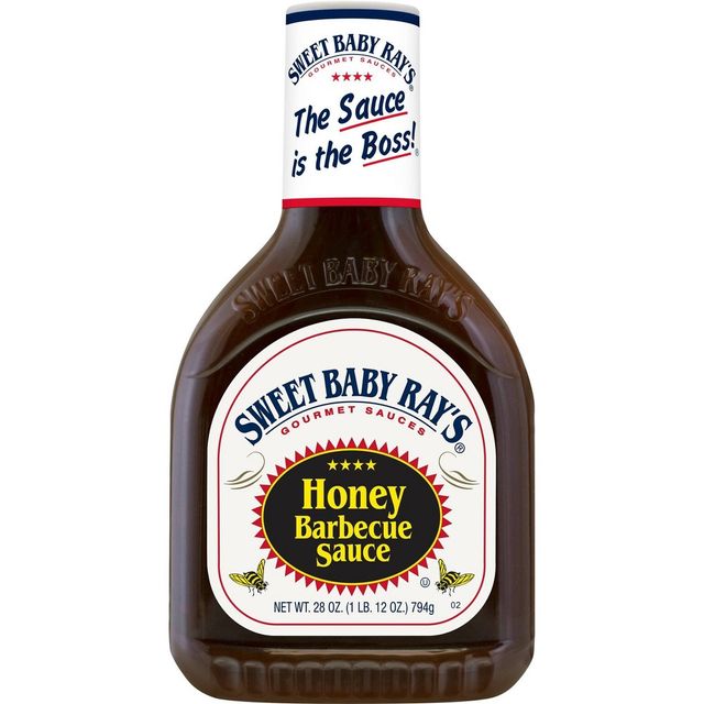 Sweet Baby Rays Honey Barbecue Sauce