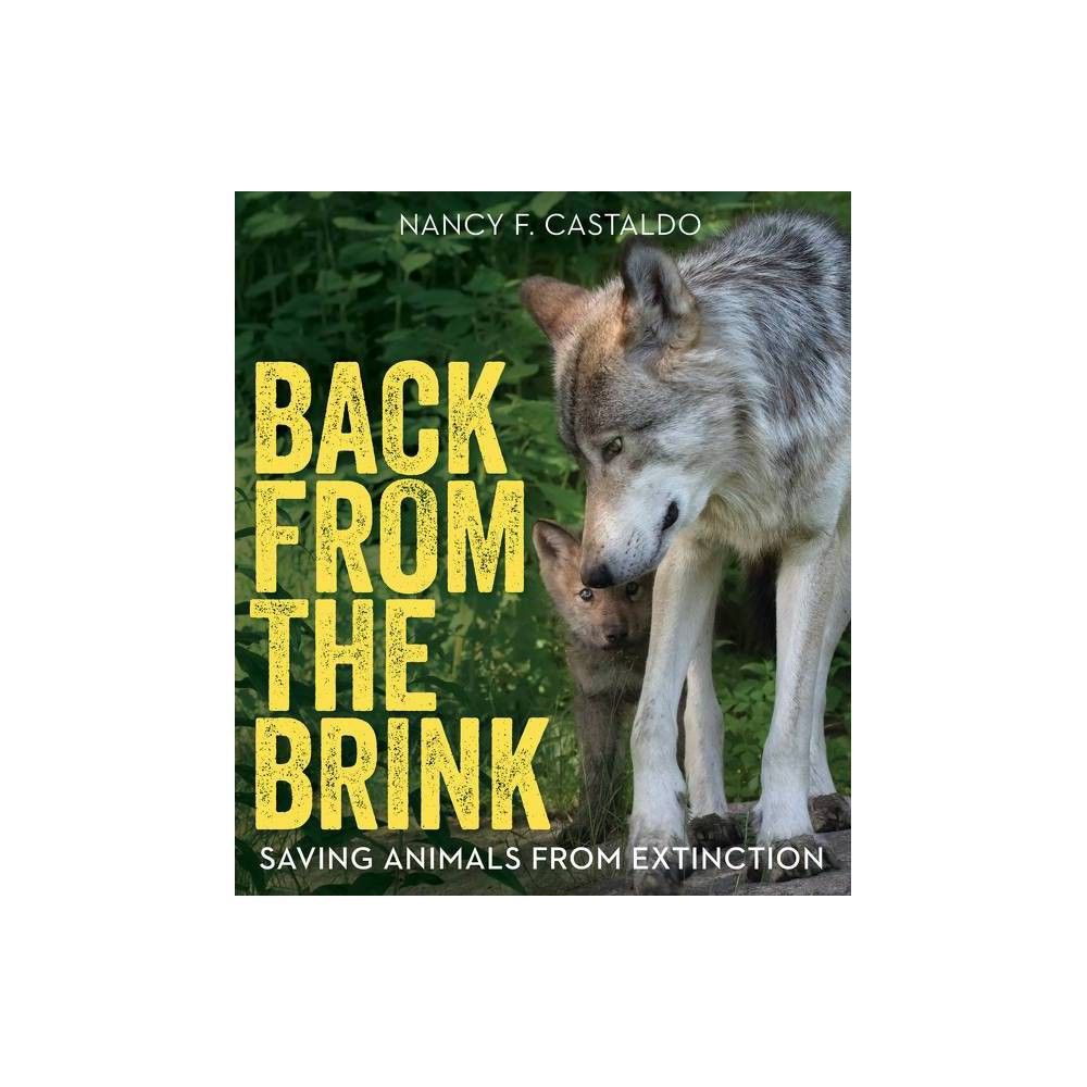 TARGET Back from the Brink - by Nancy Castaldo (Paperback) | Connecticut  Post Mall