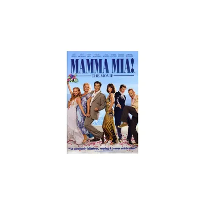 Mamma Mia! (DVD)(2008)