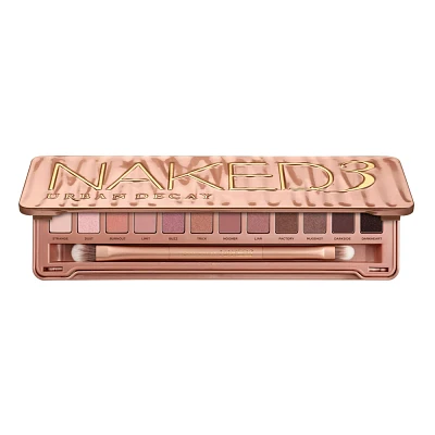 Urban Decay Naked 3 Eyeshadow Palette - 1ct - Ulta Beauty