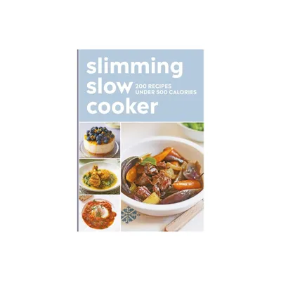 Slimming Slow Cooker - by Hamlyn (Paperback)