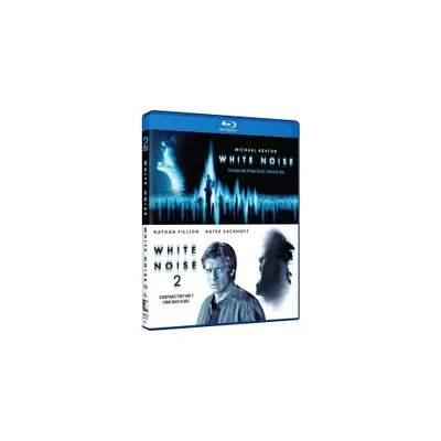 White Noise / White Noise 2: The Light (Blu-ray)