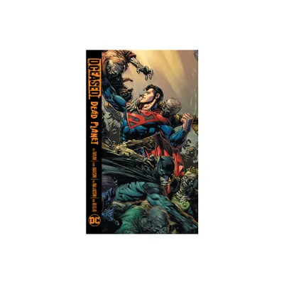 Dceased: Dead Planet - by Tom Taylor (Paperback)