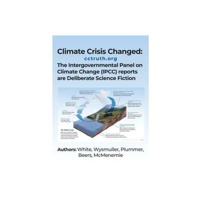 Climate Crisis Changed - by Dave White (Hardcover)