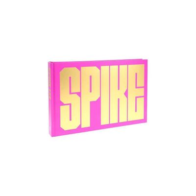 Spike - by Spike Lee (Hardcover)