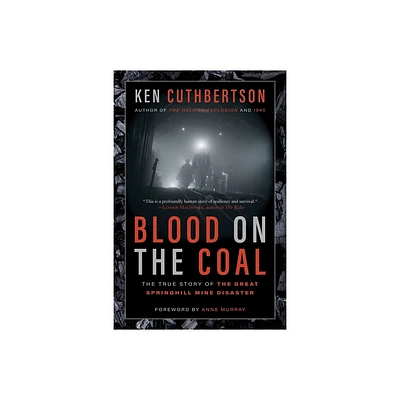 Blood on the Coal - by Ken Cuthbertson (Paperback)