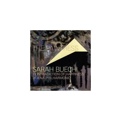 Sarah Buechi Septet - The Paintress (CD)