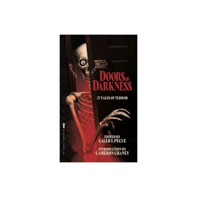 Doors of Darkness - by Caleb J Pecue (Paperback)