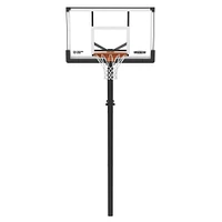 Lifetime Adjustable In Ground 54 Basketball Hoop