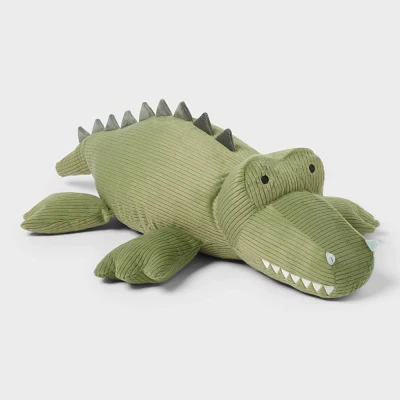 XL Alligator Kids Character Plush - Pillowfort