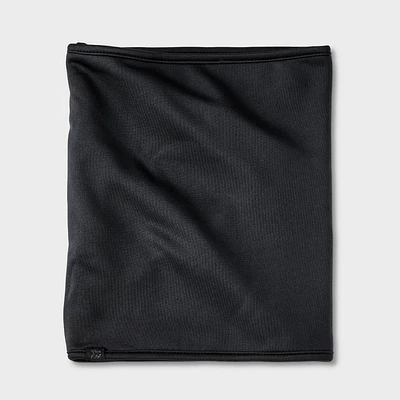 Kids Fleece Lined Gaiter Scarf - All In Motion Black