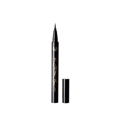 KVD Beauty Tattoo Liner Waterproof Liquid Eyeliner - Trooper Black - 0.01 Fl.Oz - Ulta Beauty