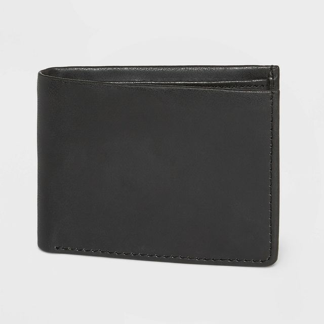 Cell Phone Wallet Pocket With Magsafe - Heyday™ Black Croc : Target