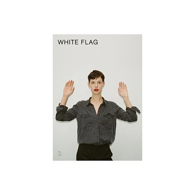 Hanna Putz & Sophie Thun: White Flag - by Luca Lo Pinto (Paperback)