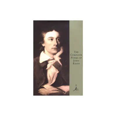 The Complete Poems of John Keats - (Modern Library (Hardcover)) (Hardcover)