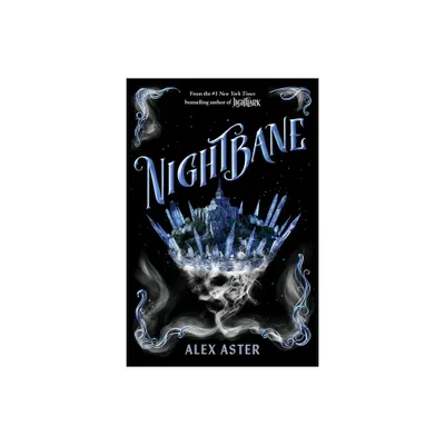 Nightbane (the Lightlark Saga Book 2) - by Alex Aster (Hardcover)