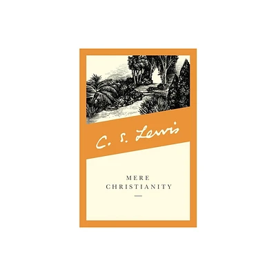 Mere Christianity