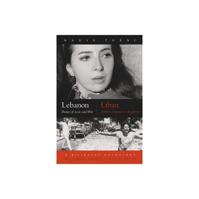 Lebanon / Liban - (Middle East Literature in Translation) by Nadia Tuni (Paperback)