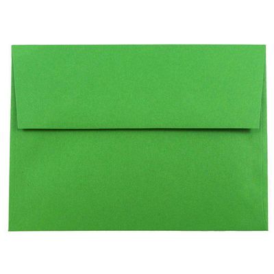 JAM Paper Brite Hue A7 Envelopes 5 1/4 X 7 1/4 50 per pack