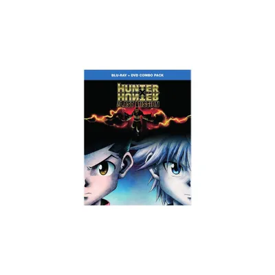 Hunter x Hunter:The Last Mission (Blu-ray)