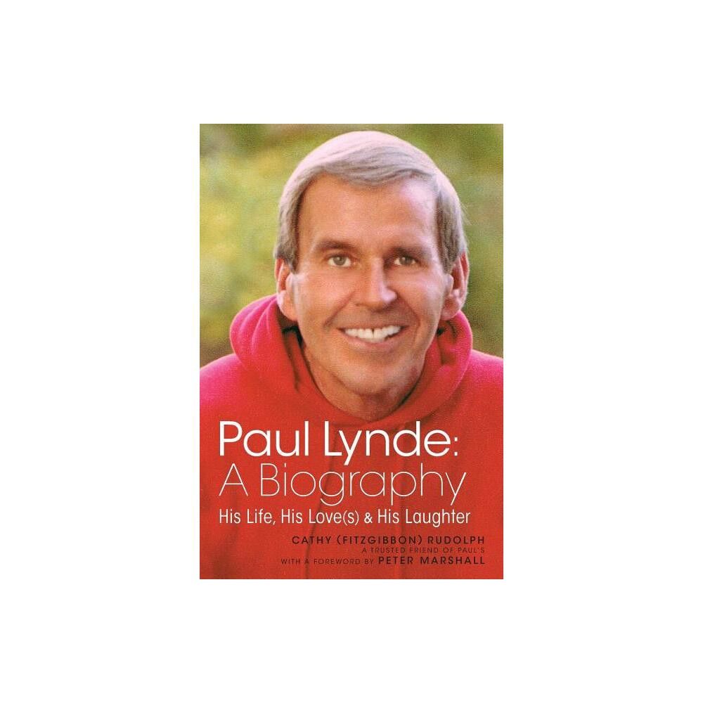 TARGET Paul Lynde - by Cathy Rudolph (Paperback) | Connecticut Post Mall