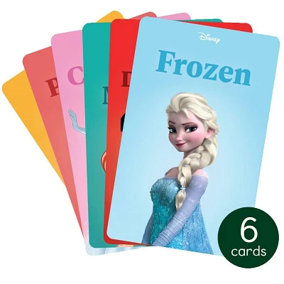 Yoto Disney Classics: Volume 1 Audio Card Collection (6 Card Pack)