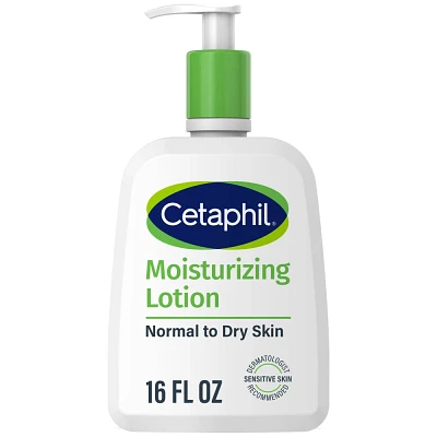 Cetaphil Moisturizing Face and Body Lotion - 16oz