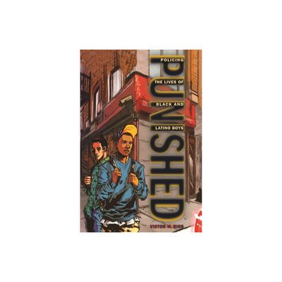 Punished - (New Perspectives in Crime, Deviance