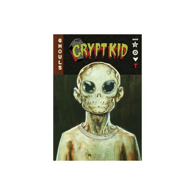 The Crypt Kid - (Paperback)