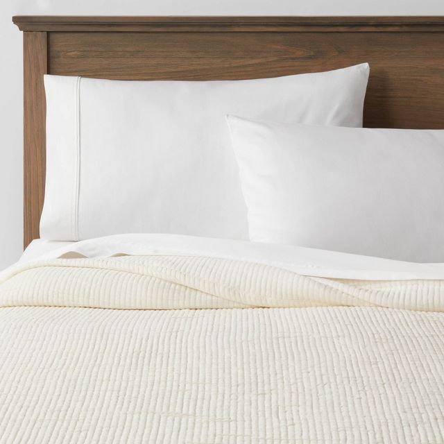 European Jacquard Woven - Oeko-Tex® - Off White European Jacquard Woven - Oeko-Tex® - Off White